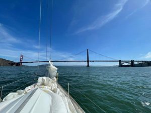 Read more about the article Captain’s Log – Victoria to San Francisco